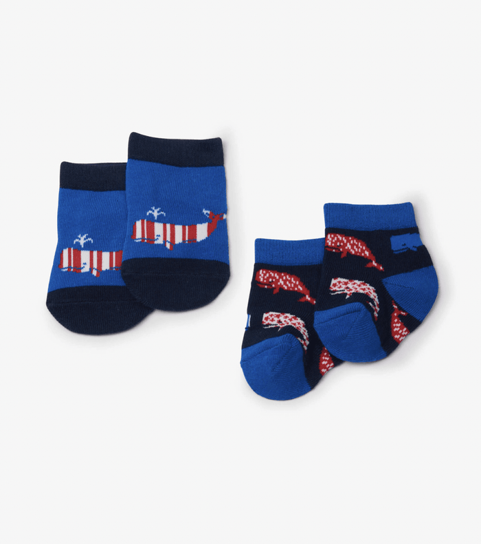 2pk Baby Socks