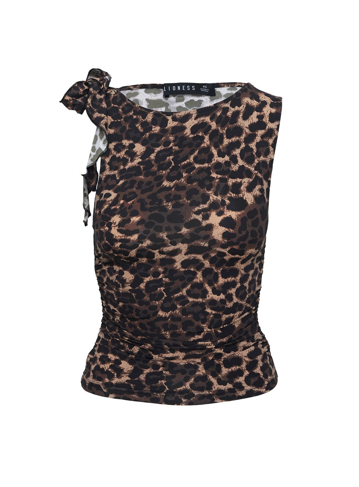 Rendezvous Top Leopard