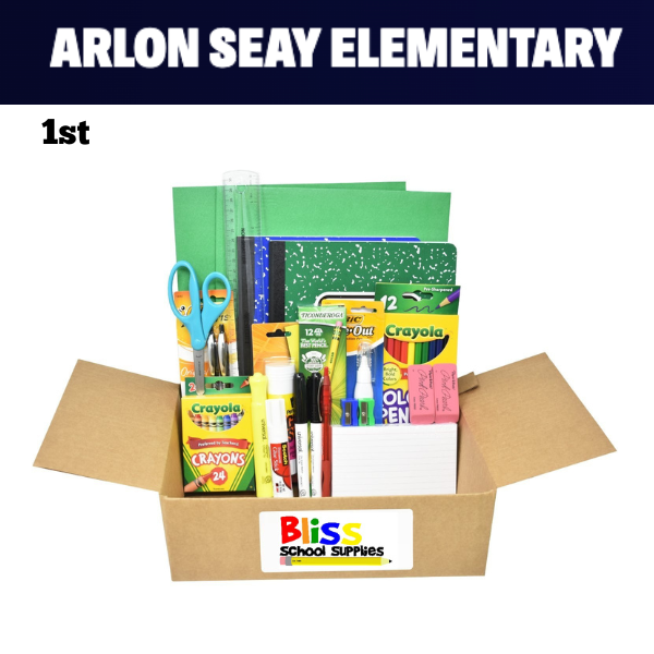 Arlon Seay Elementary School - First Grade