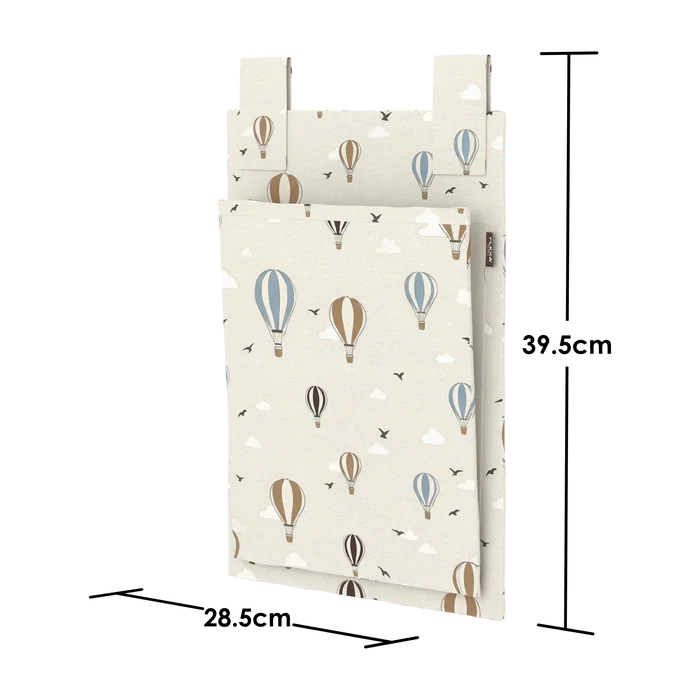 Bed pockets, Hot Air Balloons flexa-com.myshopify.com TEXTILE