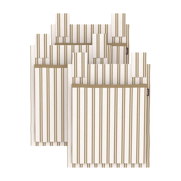 Bed pockets, Stripes flexa-com.myshopify.com TEXTILE
