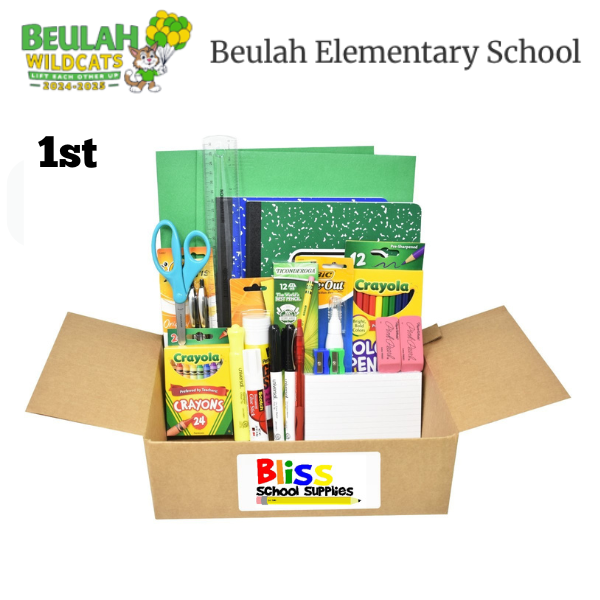 Beulah Elementary School - First Grade