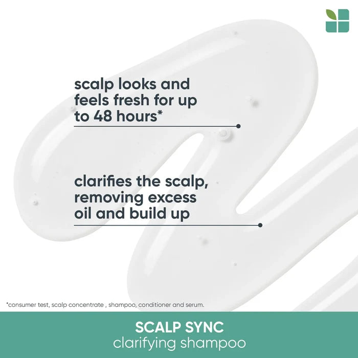Biolage Professional Scalp Sync Clarifying Shampoo 250ml