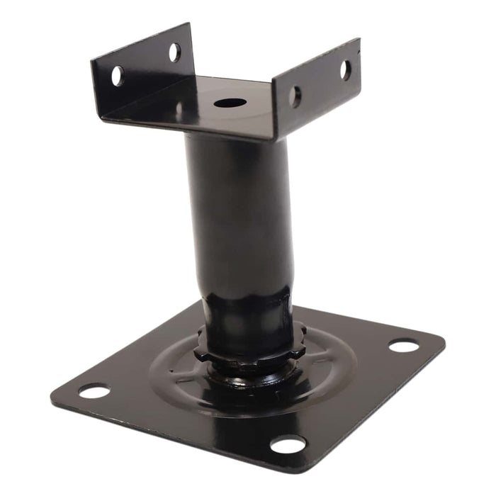 NeoTimber 92mm-160mm Class A Fire-Rated Adjustable Steel Deck Pedestal Risers