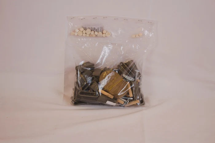 Classic Single Bed Fitting Bag – Grey Washed flexa-com.myshopify.com SPAREPARTS
