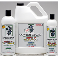 Cowboy Magic Yellowout Shampoo 16oz