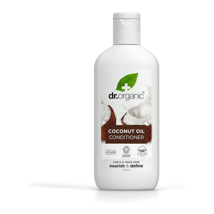 Dr Organics Coconut Oil Conditioner 265ml