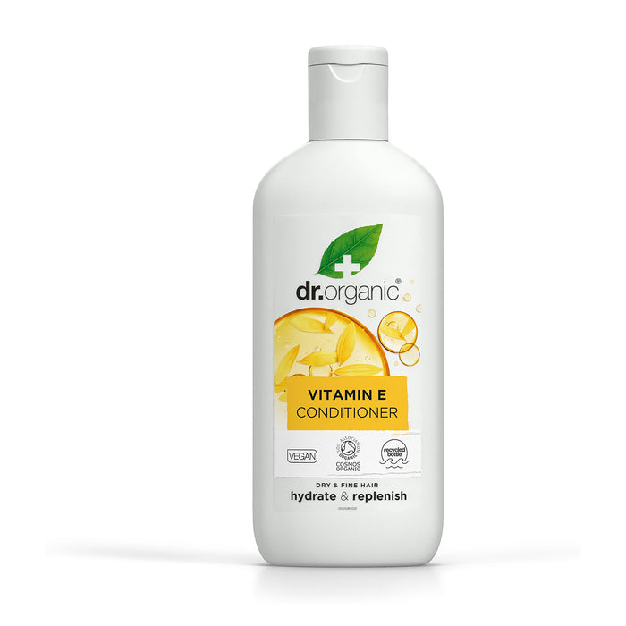 Dr Organics Vitamin E Conditioner 265ml
