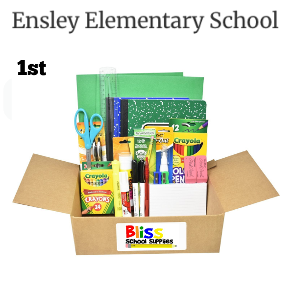 Ensley Elementary School - First Grade