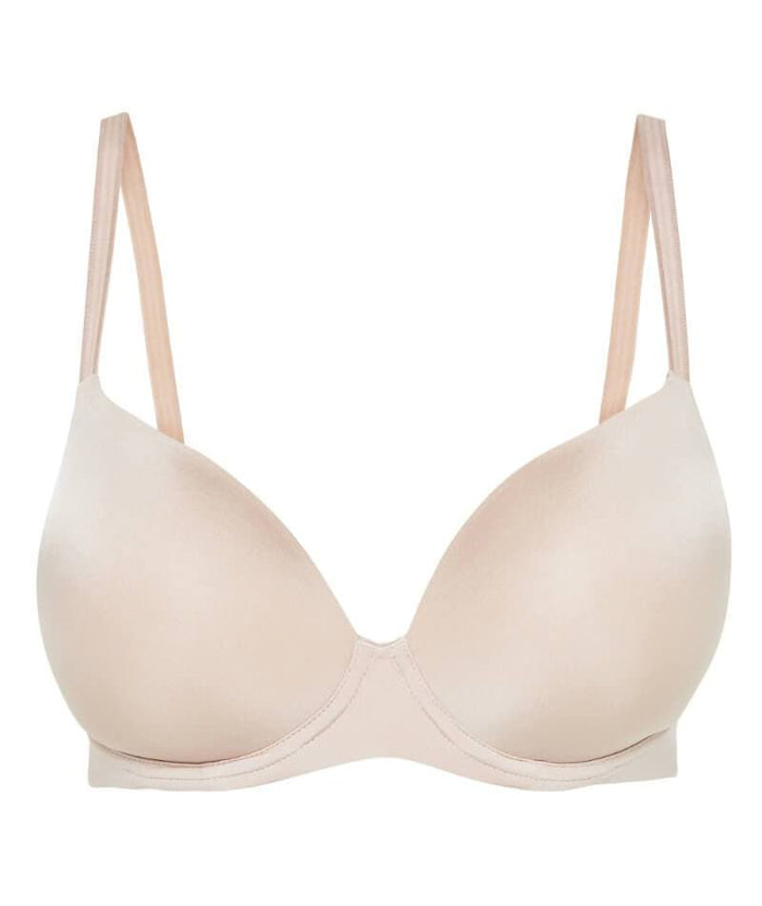 Fayreform Sculpt Contour Plunge Bra - Latte Bras