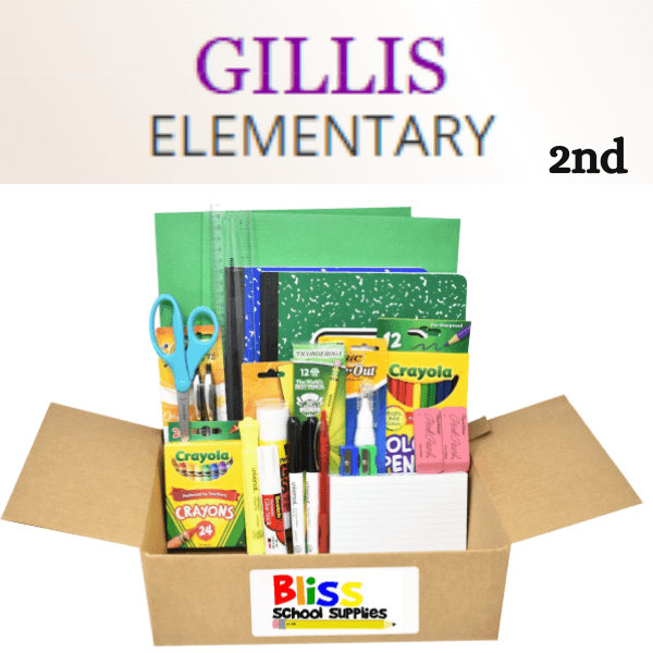 Gillis Elementary - Second Grade French Immersion