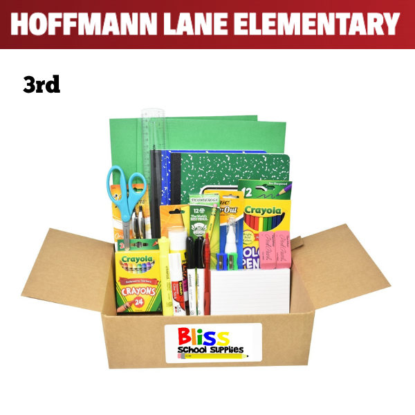 Hoffmann Lane Elementary School - Third Grade
