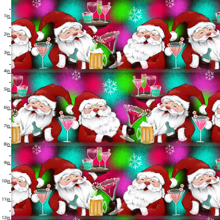 Holiday Spirits