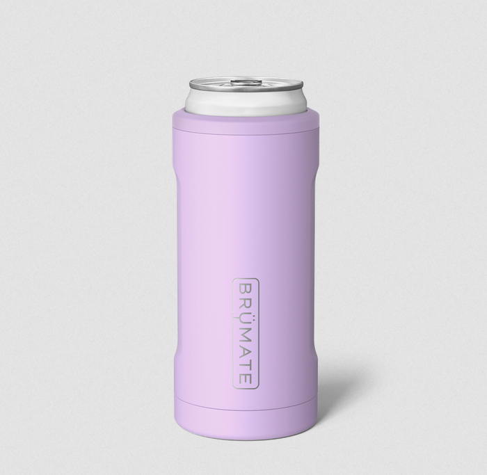 *Hopsulator Slim | Lavender | 12oz Slim Cans