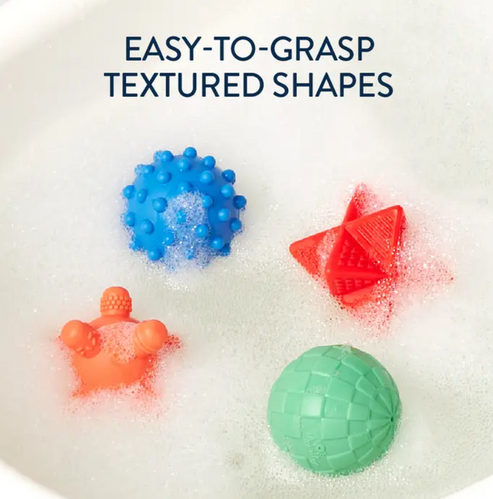 Itzy Splash Gift Set- Soft Bath Toys