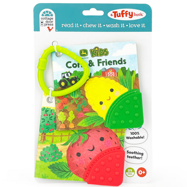 John Deere Kids 2 Pack: Corn & Friends / Berry Nice