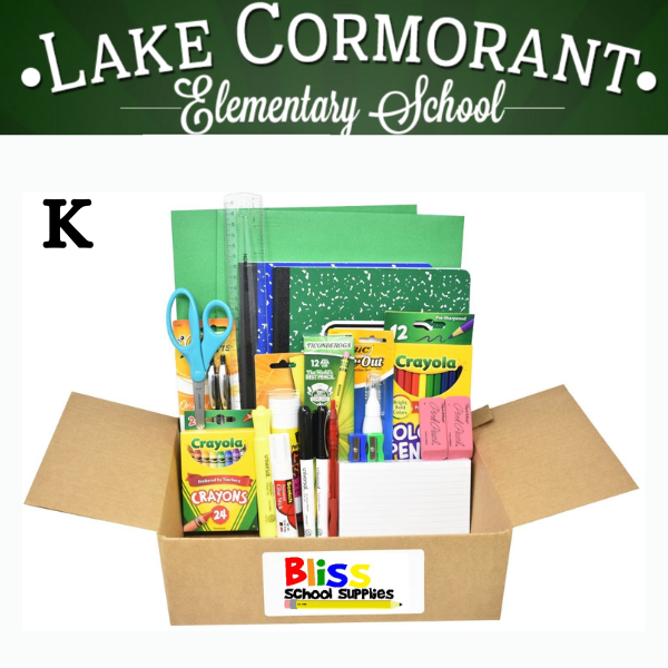 Lake Cormorant Elementary - Kindergarten