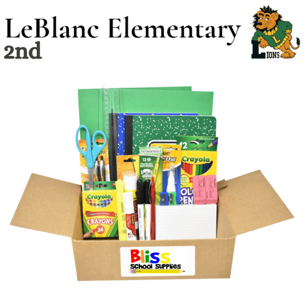 Leblanc Elementary - Second Grade French Immersion
