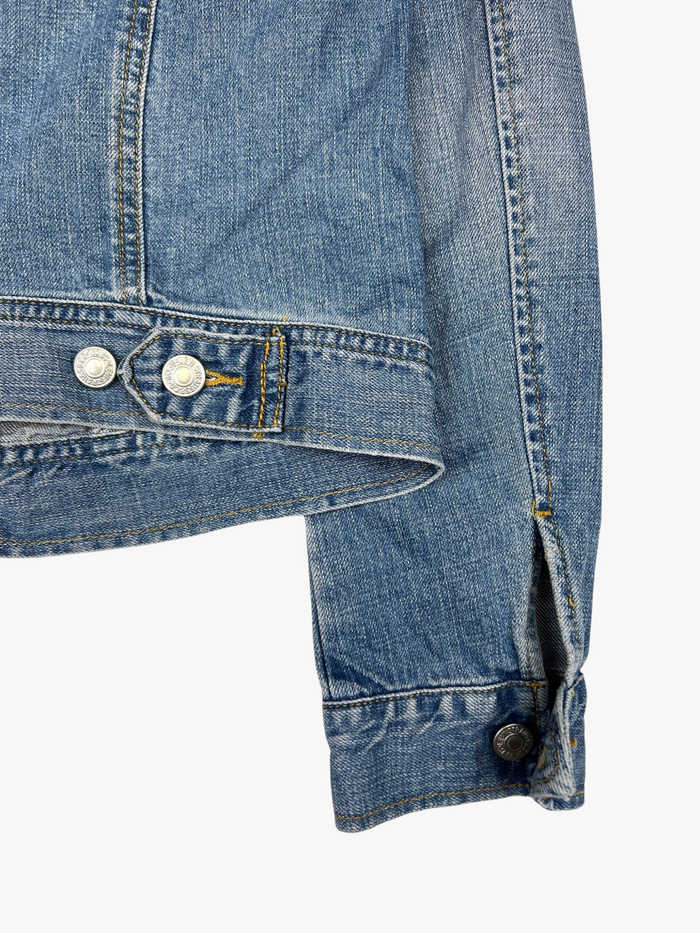 Levi’s Slim Fit Trucker Denim Jacket