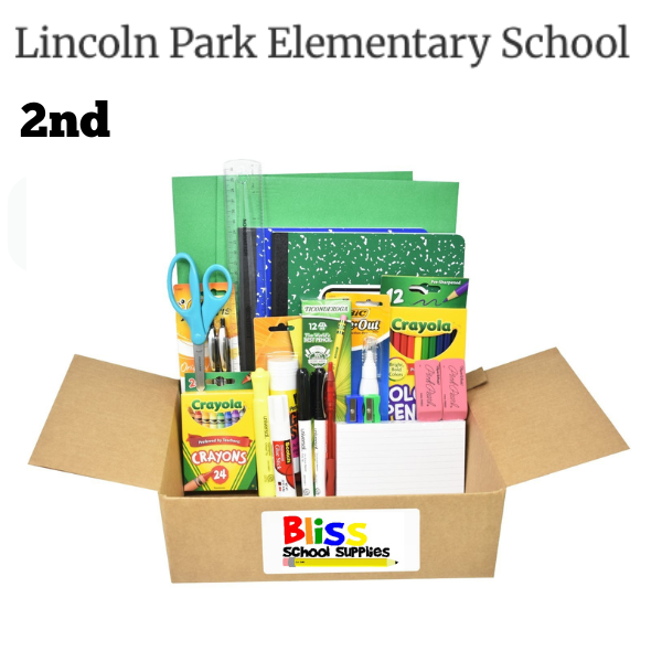 Lincoln Park Elementary School - Second Grade
