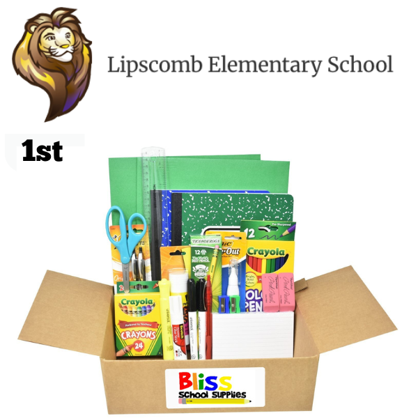 Lipscomb Elementary School - First Grade