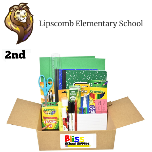 Lipscomb Elementary School - Second Grade