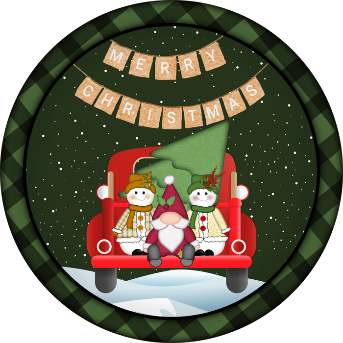 Merry Christmas Sign, Holiday Sign Christmas Sign, Wreath Sign, Wreath Center