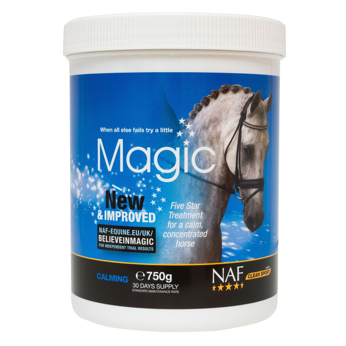 NAF Magic 5-Star 750gm