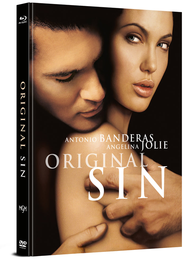Original Sin (Blu-ray/DVD Mediabook)