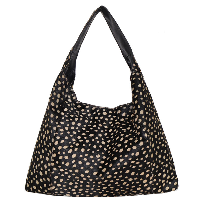 Petite Lindsey Handcrafted Leather Shoulder Bag