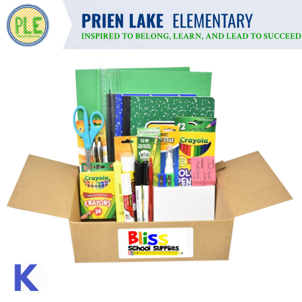 Prien Lake Elementary - French Immersion Kindergarten