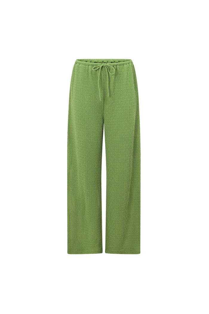 SAMPLE-Marina Pants - Green