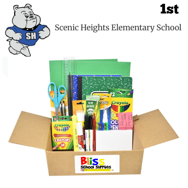 Scenic Heights Elementary School - First Grade