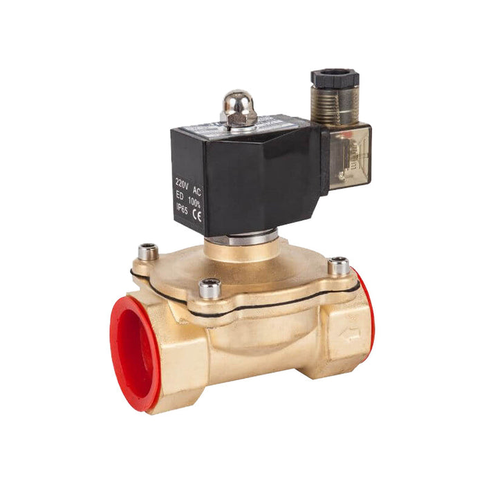Solenoid 1.25”