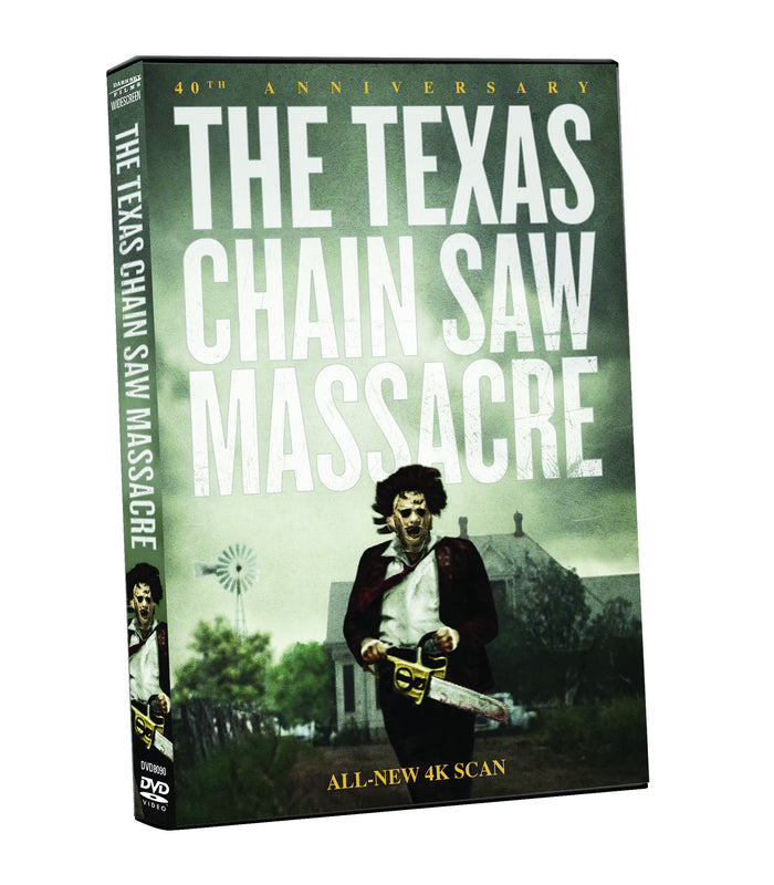 Texas Chain Saw Massacre: 40th Anniversary Edition, The
