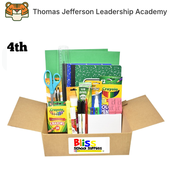Thomas Jefferson Elementary School - Fourth Grade