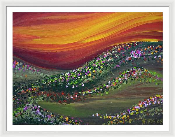 48" x 36" / White / White