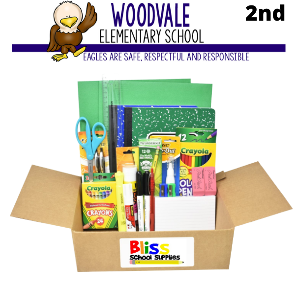 Woodvale Elementary - Second Grade Gifted