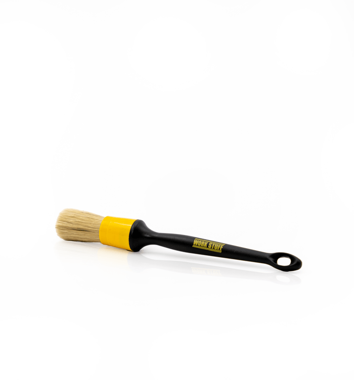 Work Stuff Short Brush