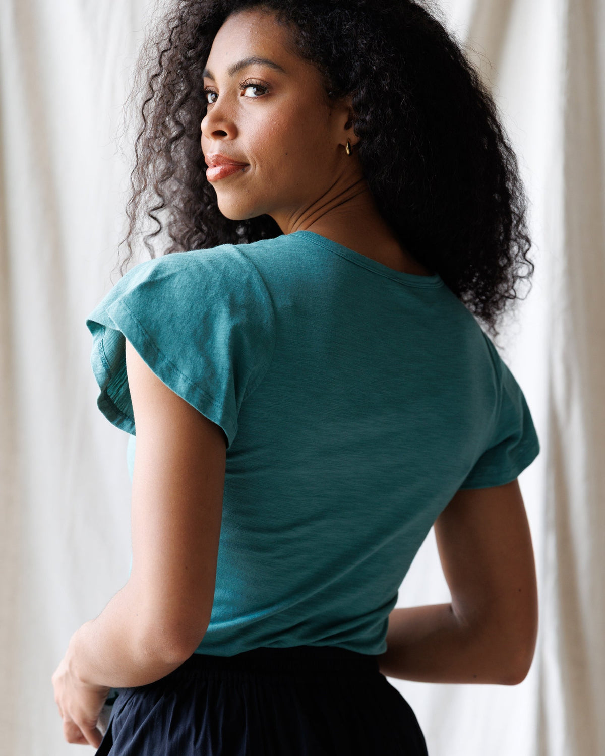 Flutter Tee