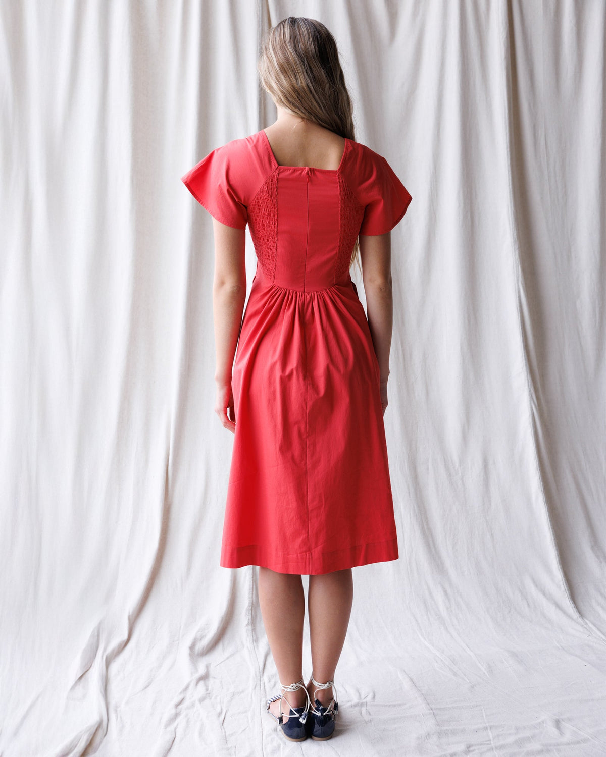 Femme Floral Dress