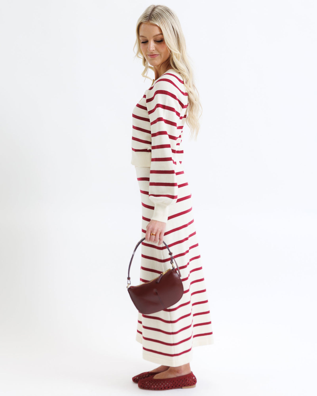 Paris Sweater Skirt - Final Sale