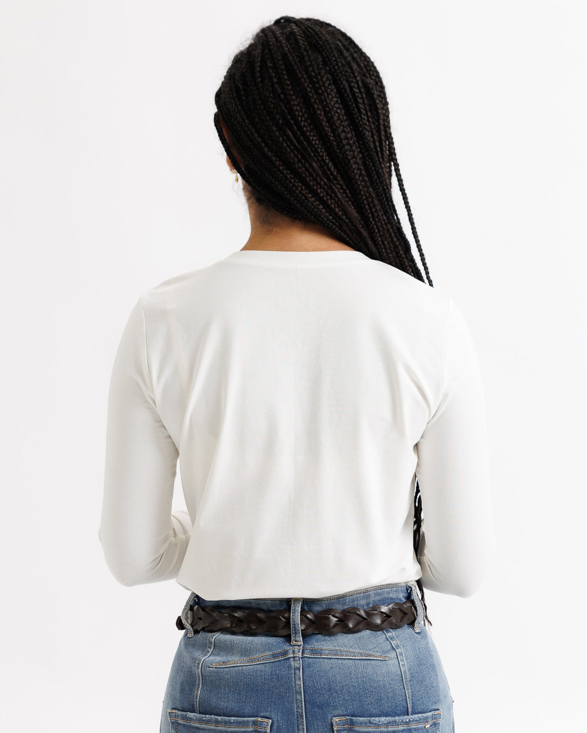 Essential Long Sleeve Tee - Final Sale