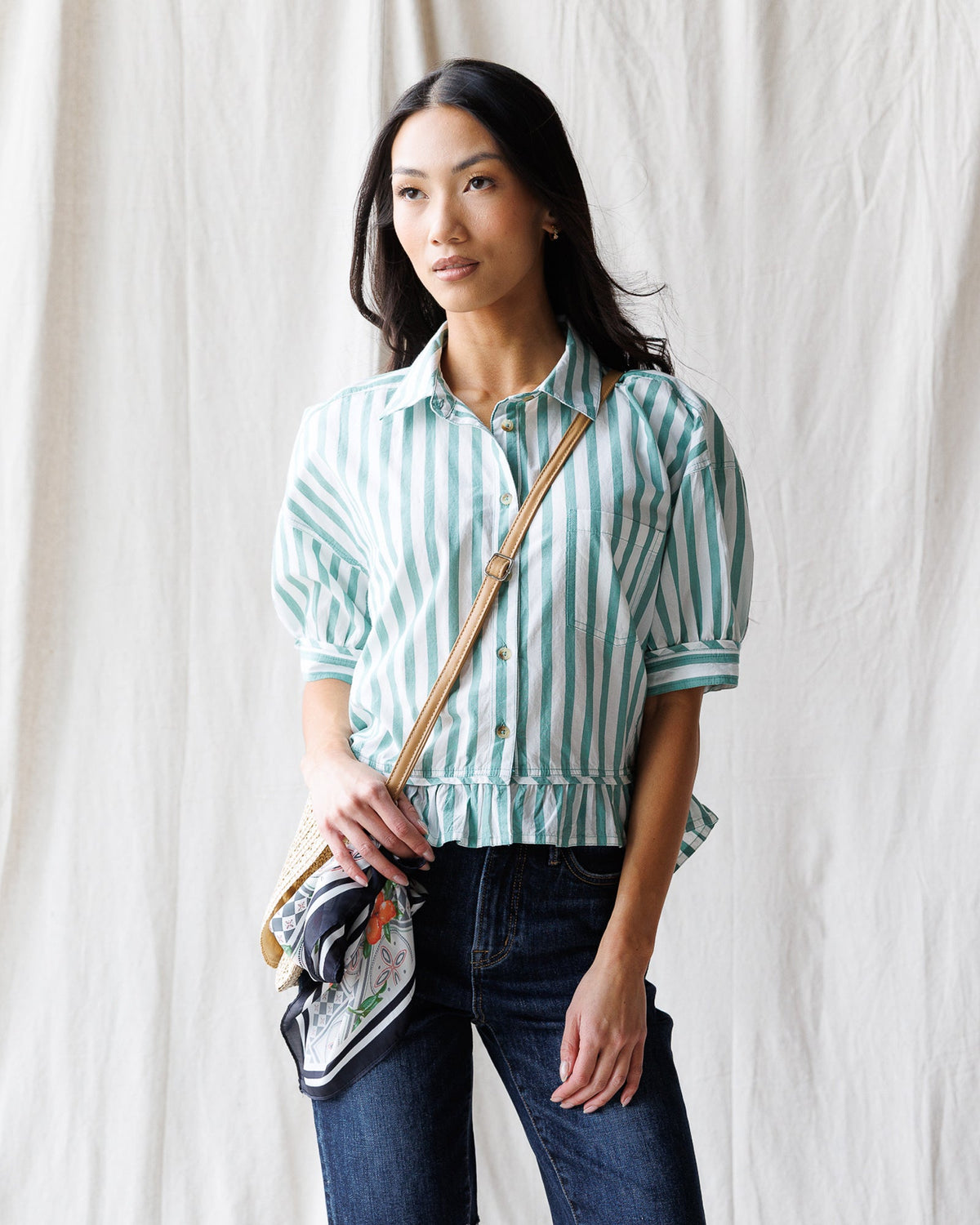 Spring Street Top