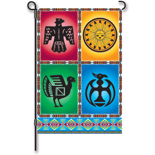 12 in. Flag - Wind Dancers