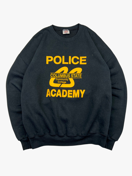 1990’s Police Academy Sweatshirt