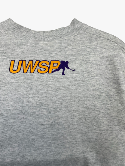 1990’s UWSP Hockey Sweatshirt