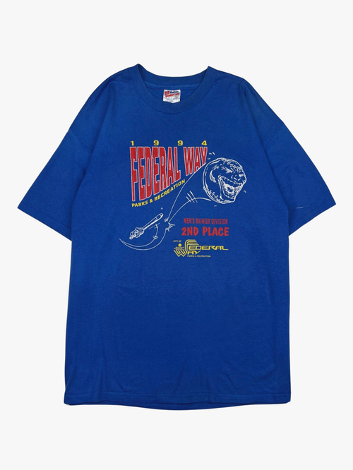 1994 Federal Way Single Stitch T-Shirt