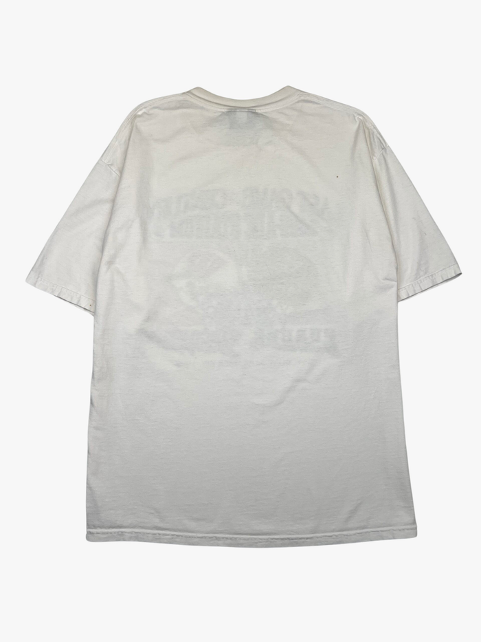 1999 Purdue Boilermakers Wisconsin Badgers Football T-Shirt