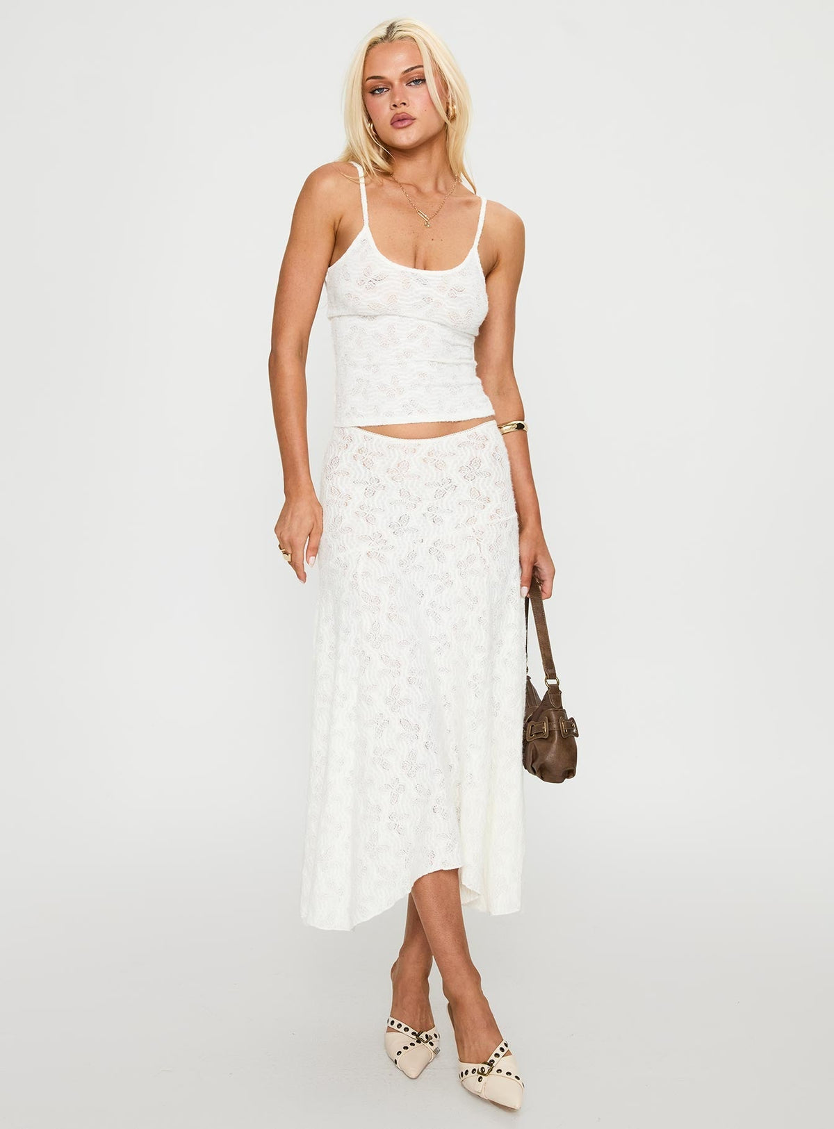 Tidal Cami Foam